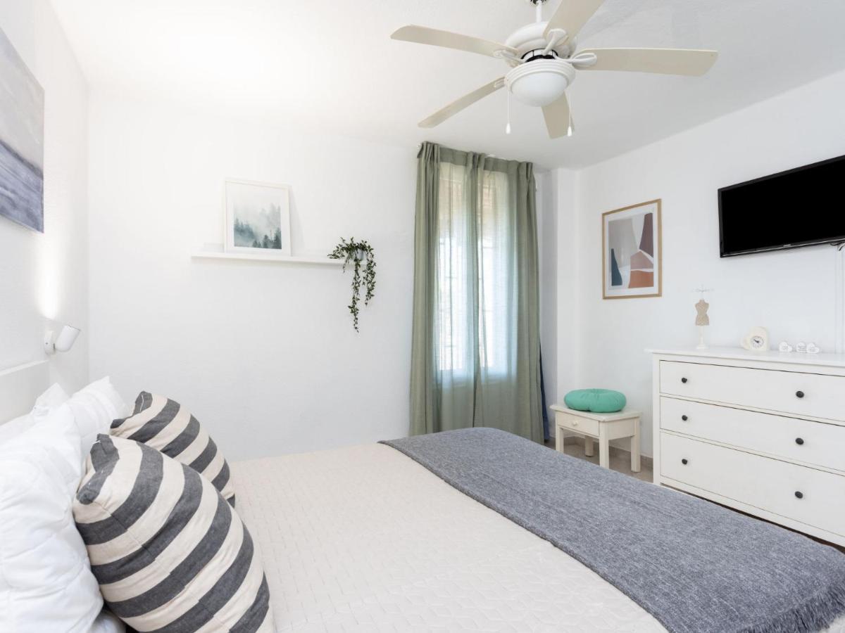 Apartment Parque Santiago II By Interhome بلايا ذي لاس أميريكاس المظهر الخارجي الصورة