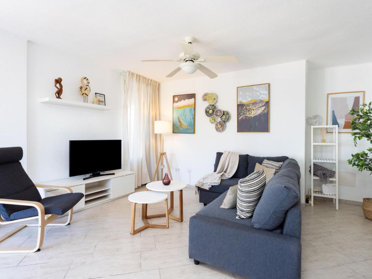 Apartment Parque Santiago II By Interhome بلايا ذي لاس أميريكاس المظهر الخارجي الصورة