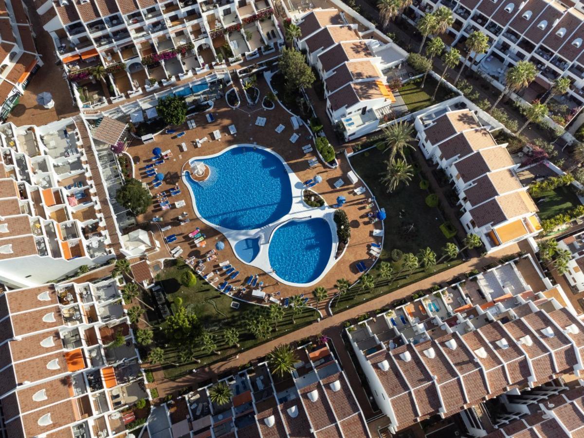 Apartment Parque Santiago II By Interhome بلايا ذي لاس أميريكاس المظهر الخارجي الصورة